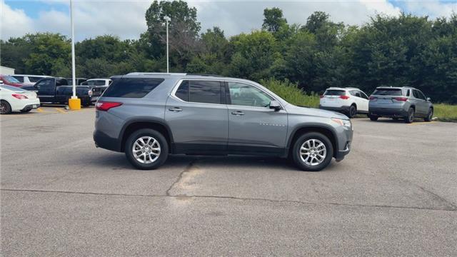 2018 Chevrolet Traverse