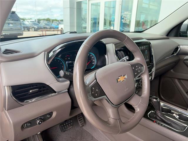 2018 Chevrolet Traverse