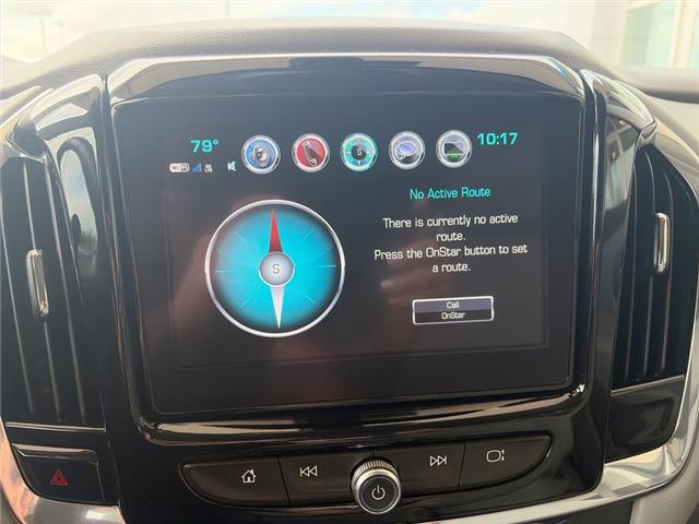 2018 Chevrolet Traverse