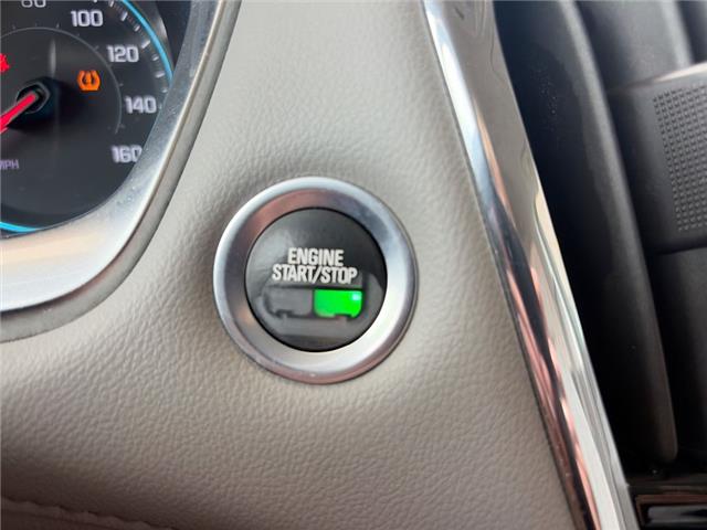 2018 Chevrolet Traverse