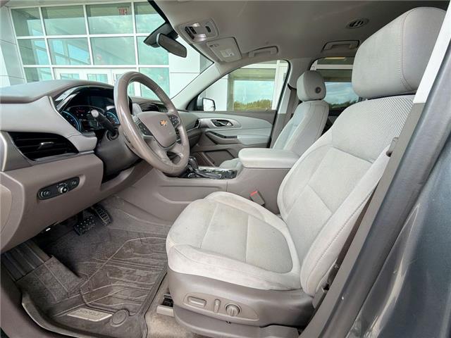 2018 Chevrolet Traverse