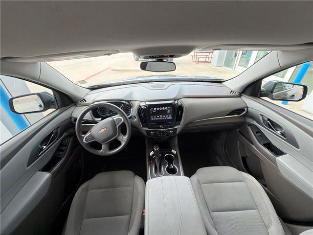 2018 Chevrolet Traverse