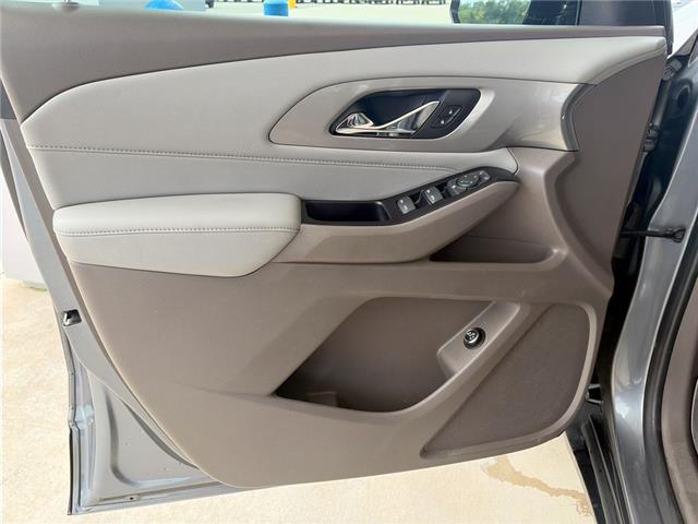 2018 Chevrolet Traverse