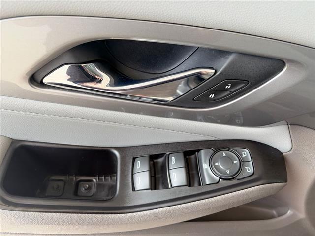 2018 Chevrolet Traverse