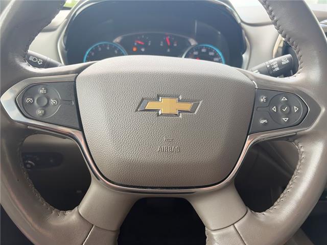 2018 Chevrolet Traverse