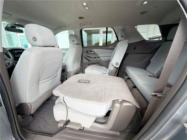 2018 Chevrolet Traverse