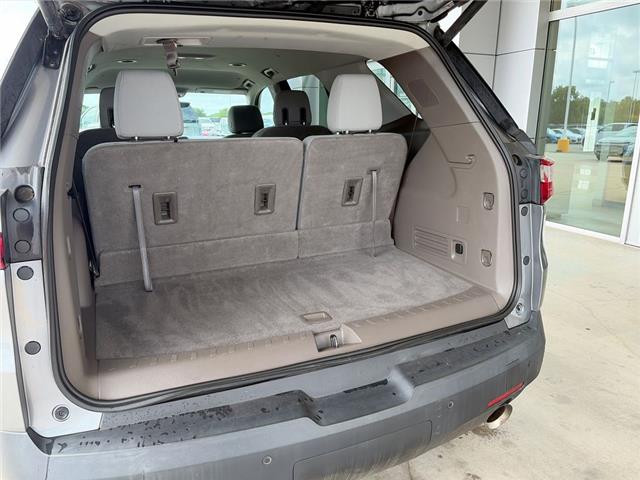 2018 Chevrolet Traverse