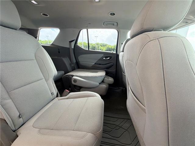 2018 Chevrolet Traverse