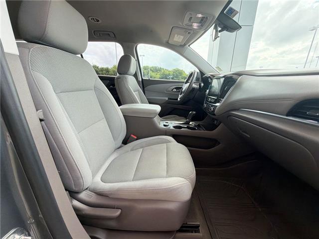 2018 Chevrolet Traverse