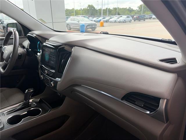 2018 Chevrolet Traverse