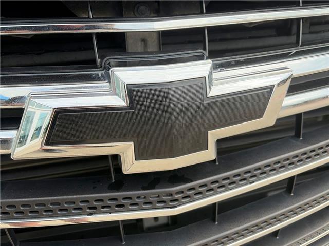 2018 Chevrolet Traverse