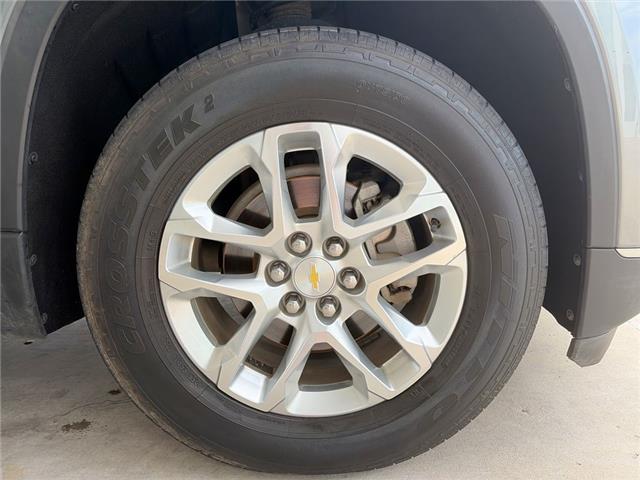 2018 Chevrolet Traverse