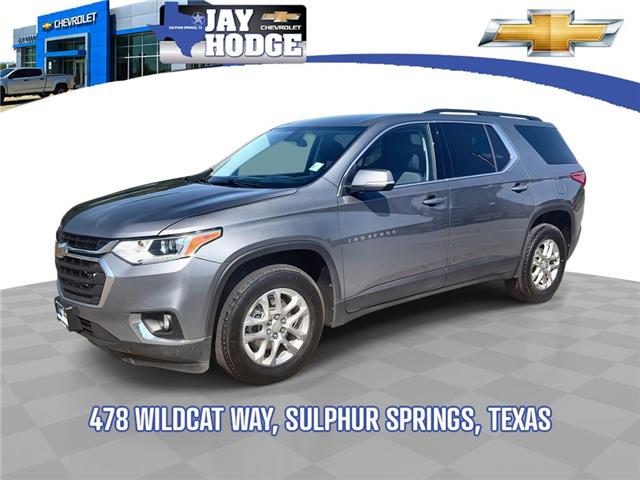 2021 Chevrolet Traverse