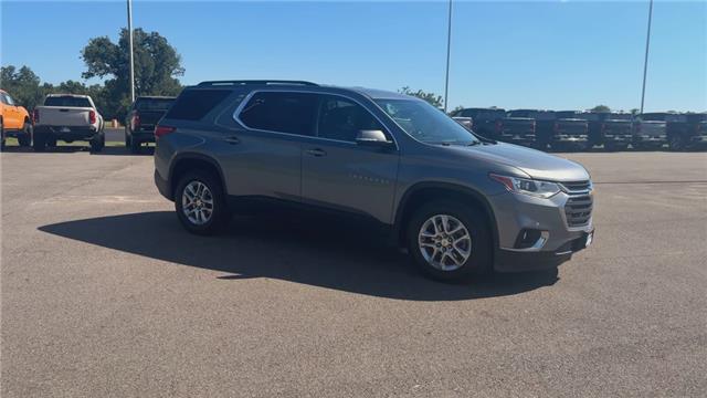 2021 Chevrolet Traverse