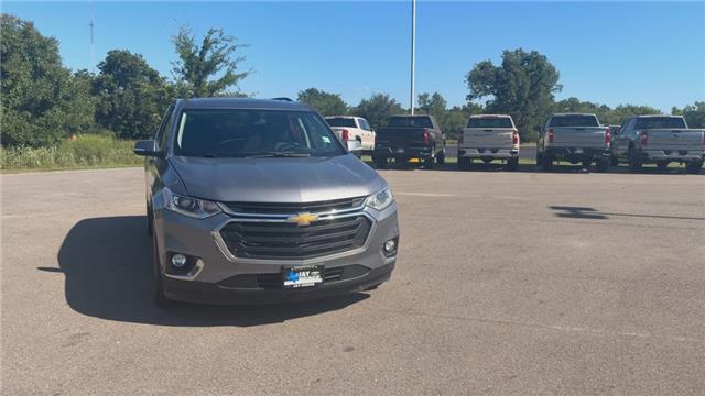 2021 Chevrolet Traverse