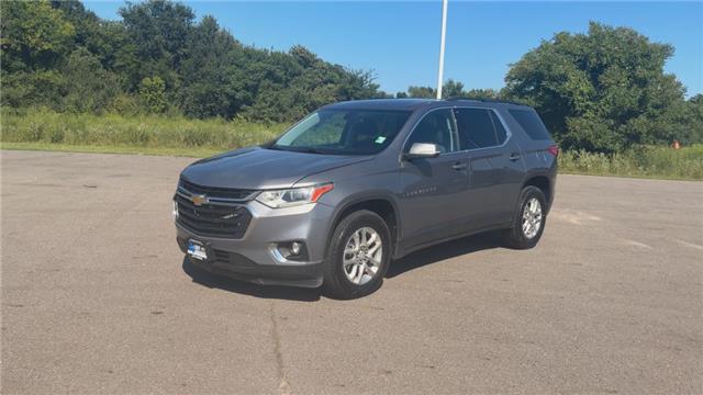 2021 Chevrolet Traverse
