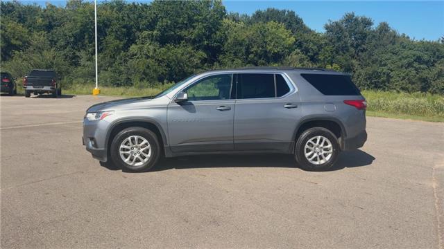 2021 Chevrolet Traverse