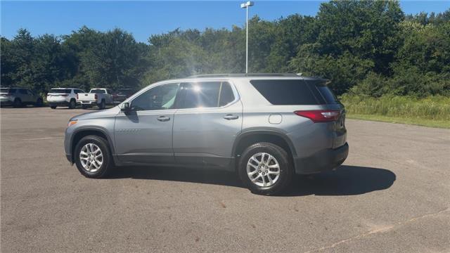 2021 Chevrolet Traverse