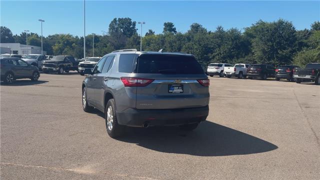 2021 Chevrolet Traverse
