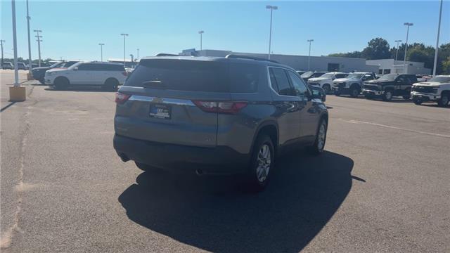 2021 Chevrolet Traverse