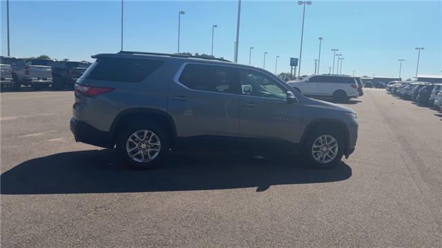 2021 Chevrolet Traverse