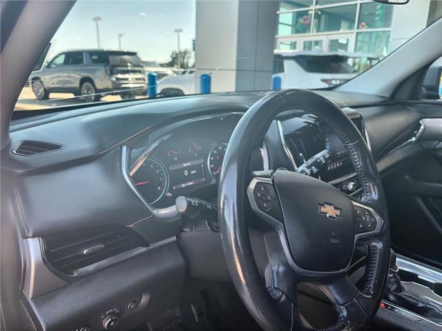 2021 Chevrolet Traverse