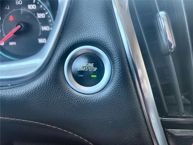 2021 Chevrolet Traverse