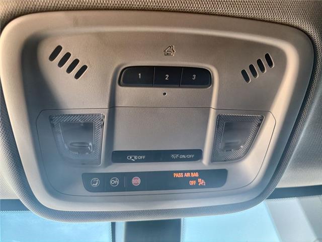 2021 Chevrolet Traverse