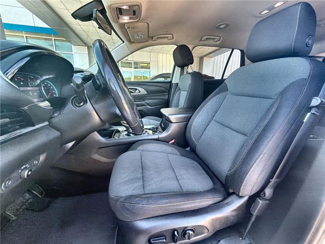 2021 Chevrolet Traverse