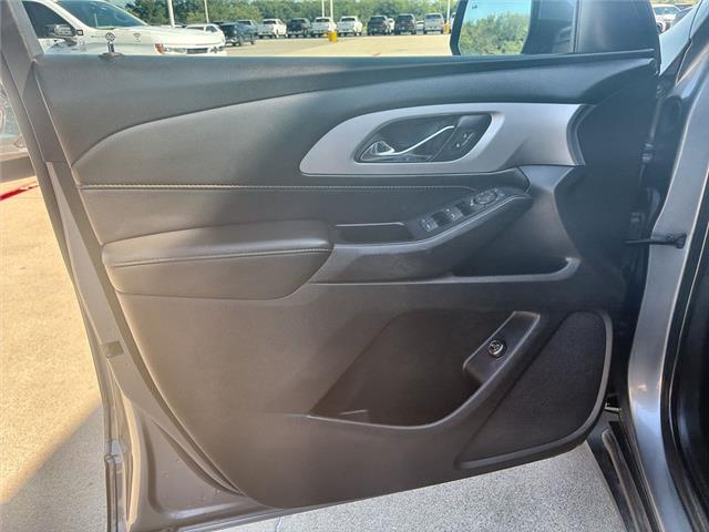 2021 Chevrolet Traverse