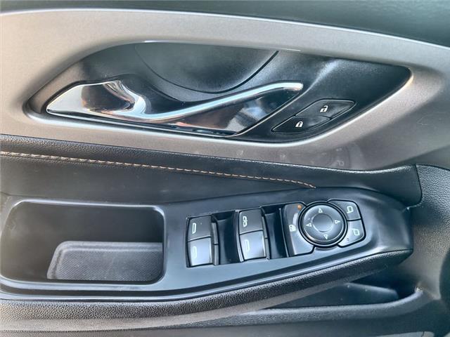 2021 Chevrolet Traverse