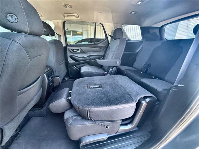 2021 Chevrolet Traverse