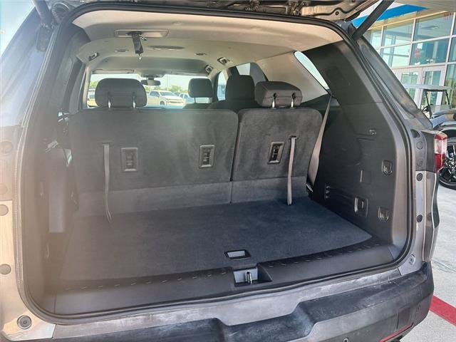 2021 Chevrolet Traverse