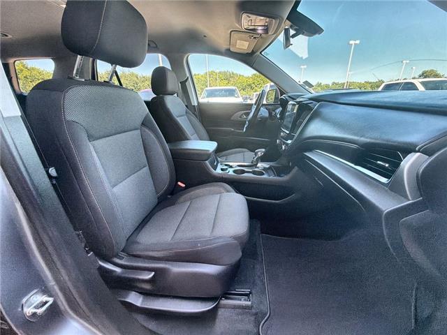 2021 Chevrolet Traverse