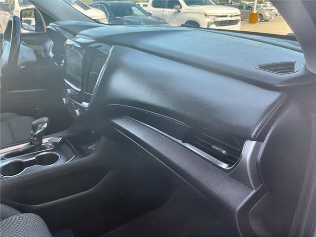 2021 Chevrolet Traverse