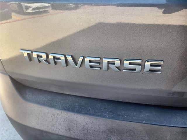2021 Chevrolet Traverse