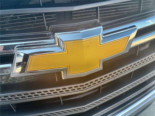 2021 Chevrolet Traverse