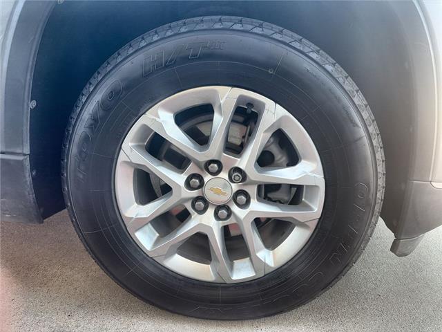 2021 Chevrolet Traverse