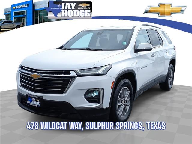 2023 Chevrolet Traverse