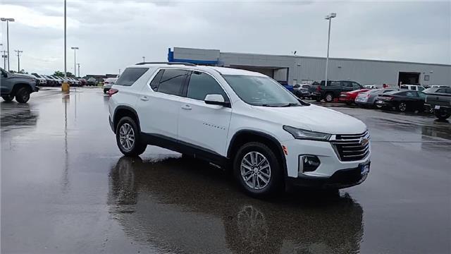 2023 Chevrolet Traverse