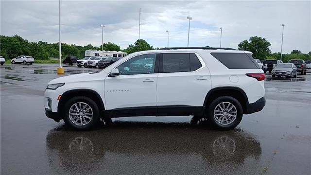 2023 Chevrolet Traverse