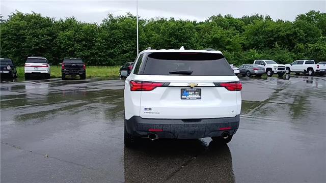 2023 Chevrolet Traverse