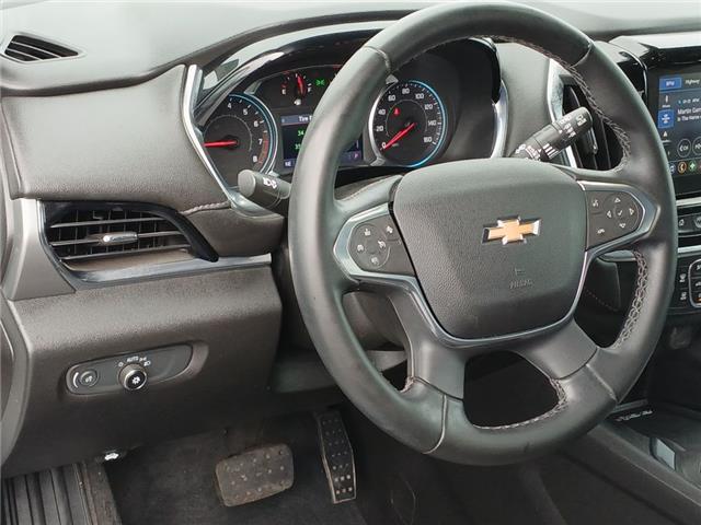 2023 Chevrolet Traverse