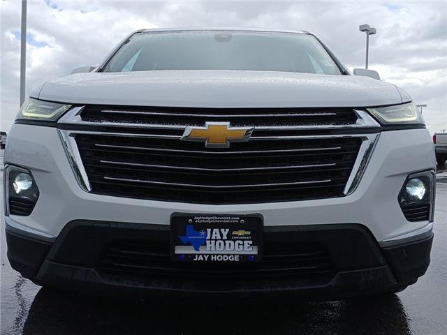 2023 Chevrolet Traverse