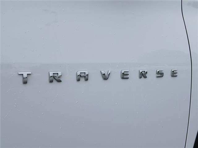 2023 Chevrolet Traverse