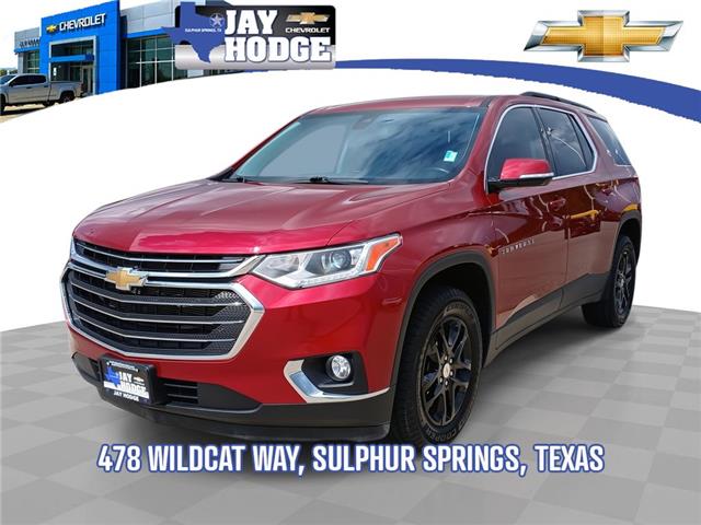 2020 Chevrolet Traverse