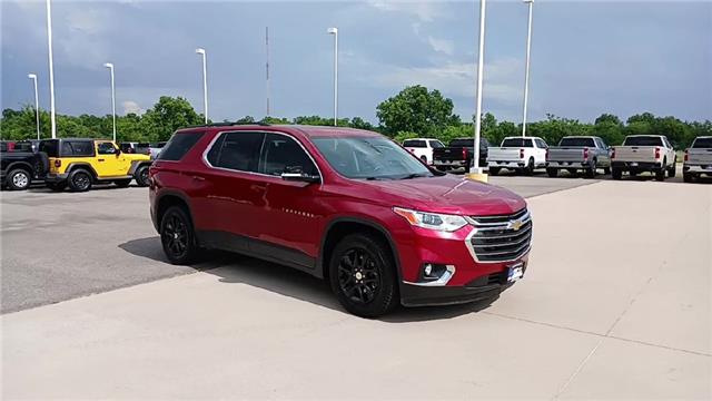 2020 Chevrolet Traverse