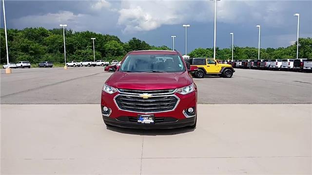 2020 Chevrolet Traverse