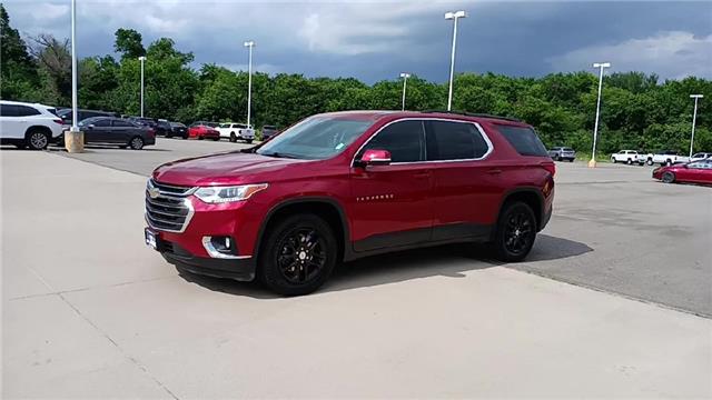 2020 Chevrolet Traverse