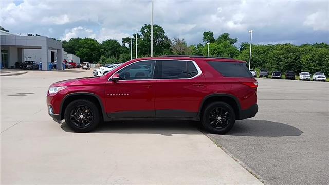 2020 Chevrolet Traverse